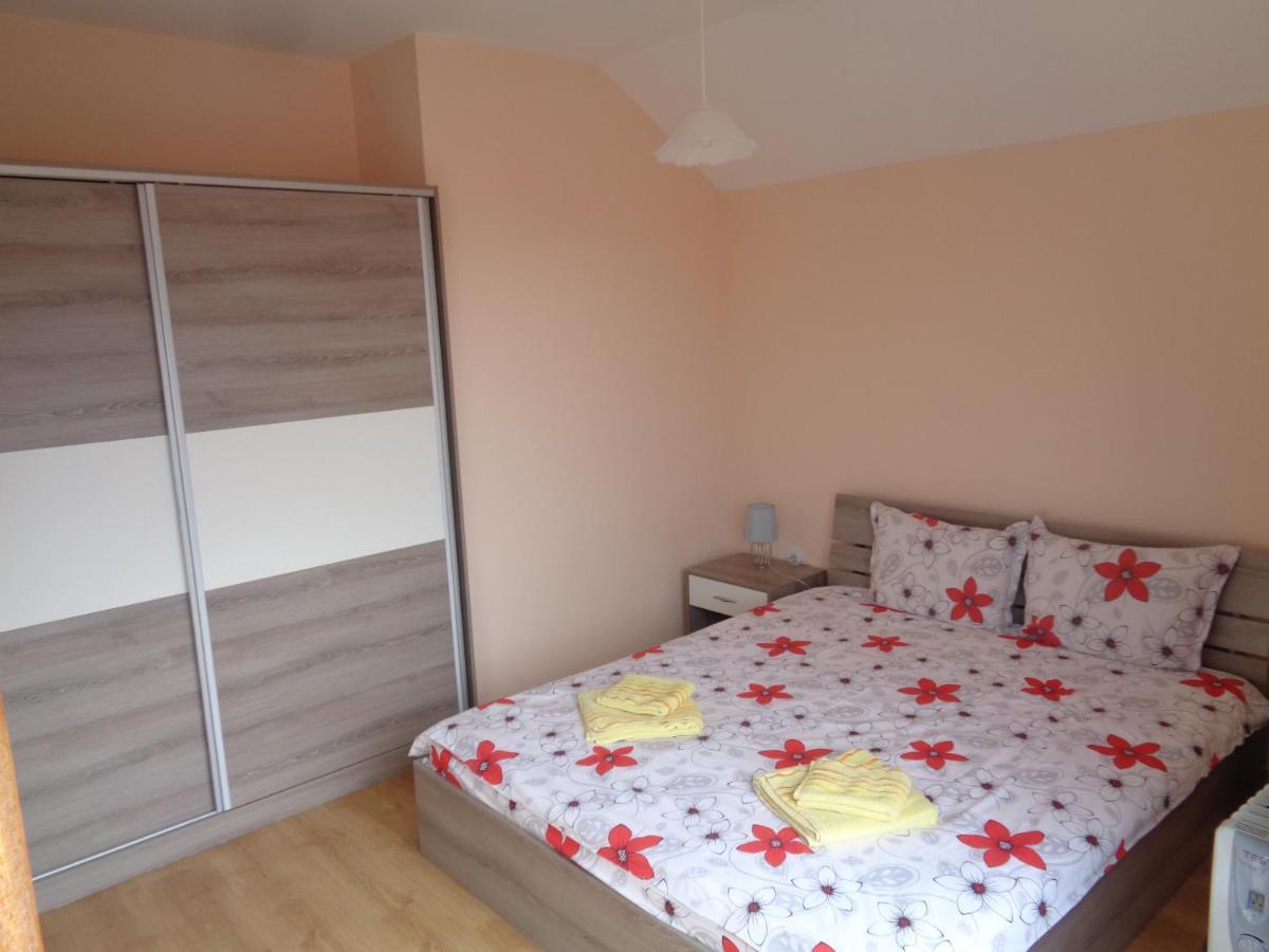 Apartament Yastrebetz View Borowec Zewnętrze zdjęcie