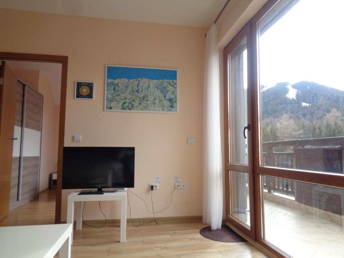 Apartament Yastrebetz View Borowec Zewnętrze zdjęcie