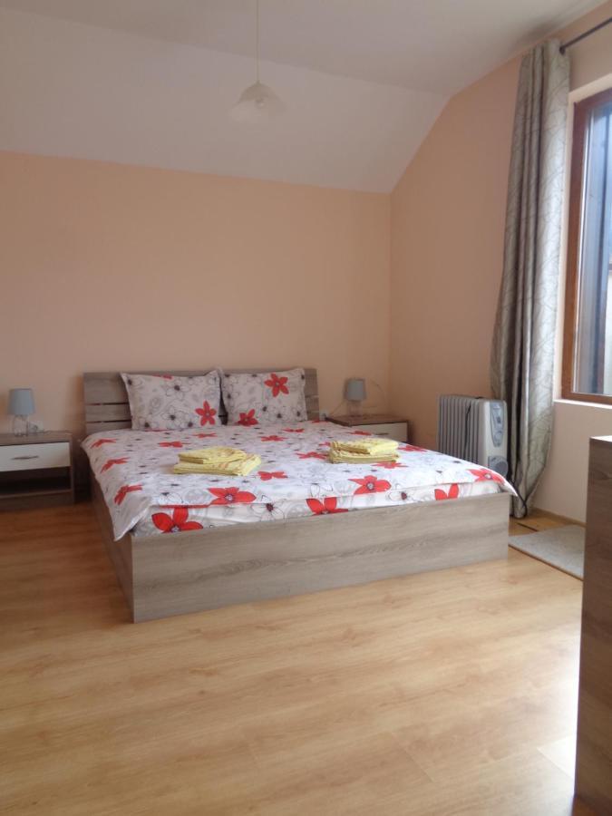 Apartament Yastrebetz View Borowec Zewnętrze zdjęcie