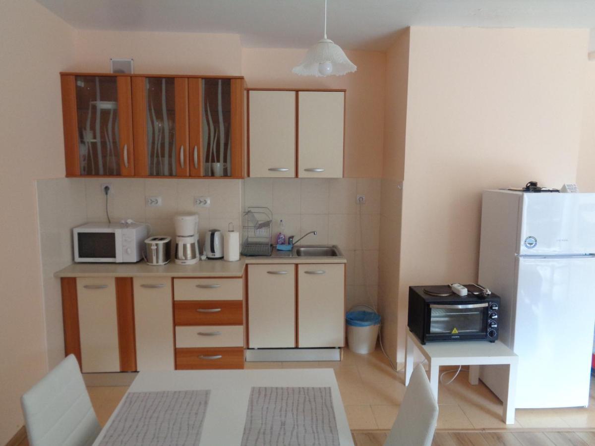 Apartament Yastrebetz View Borowec Zewnętrze zdjęcie