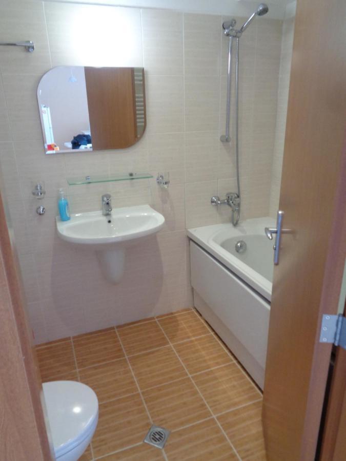 Apartament Yastrebetz View Borowec Zewnętrze zdjęcie