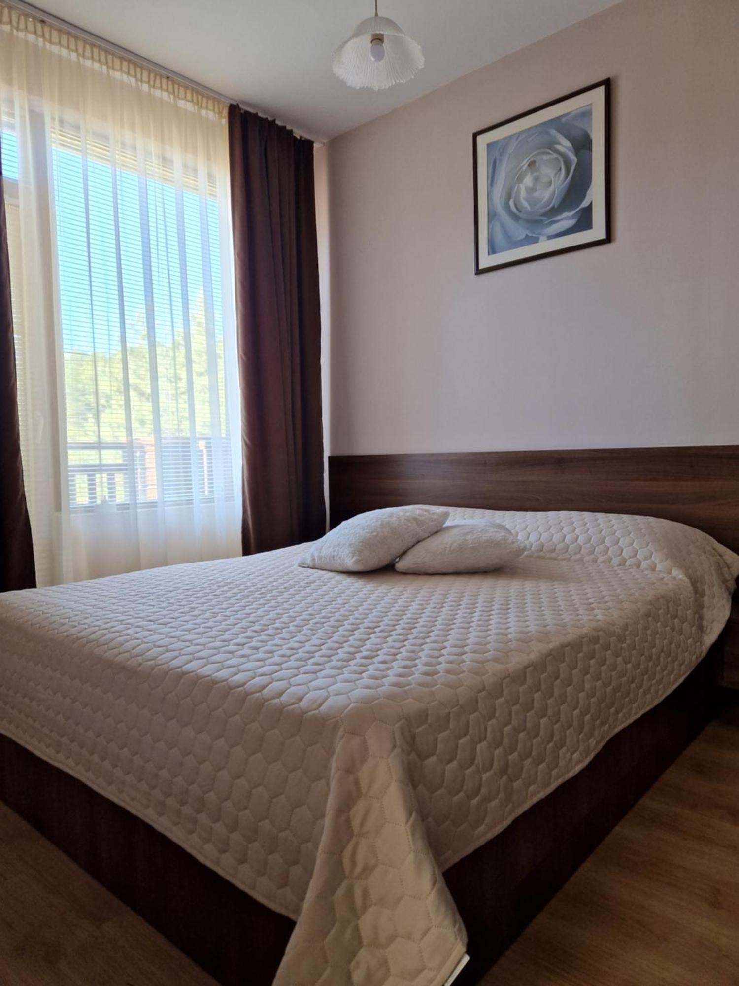 Apartament Yastrebetz View Borowec Zewnętrze zdjęcie