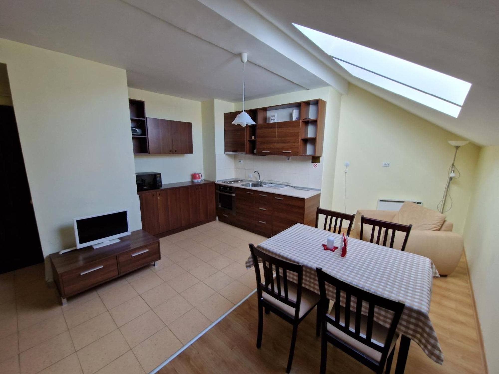 Apartament Yastrebetz View Borowec Zewnętrze zdjęcie