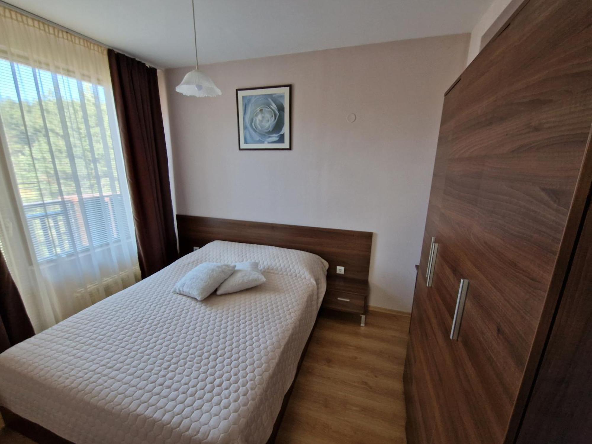 Apartament Yastrebetz View Borowec Zewnętrze zdjęcie