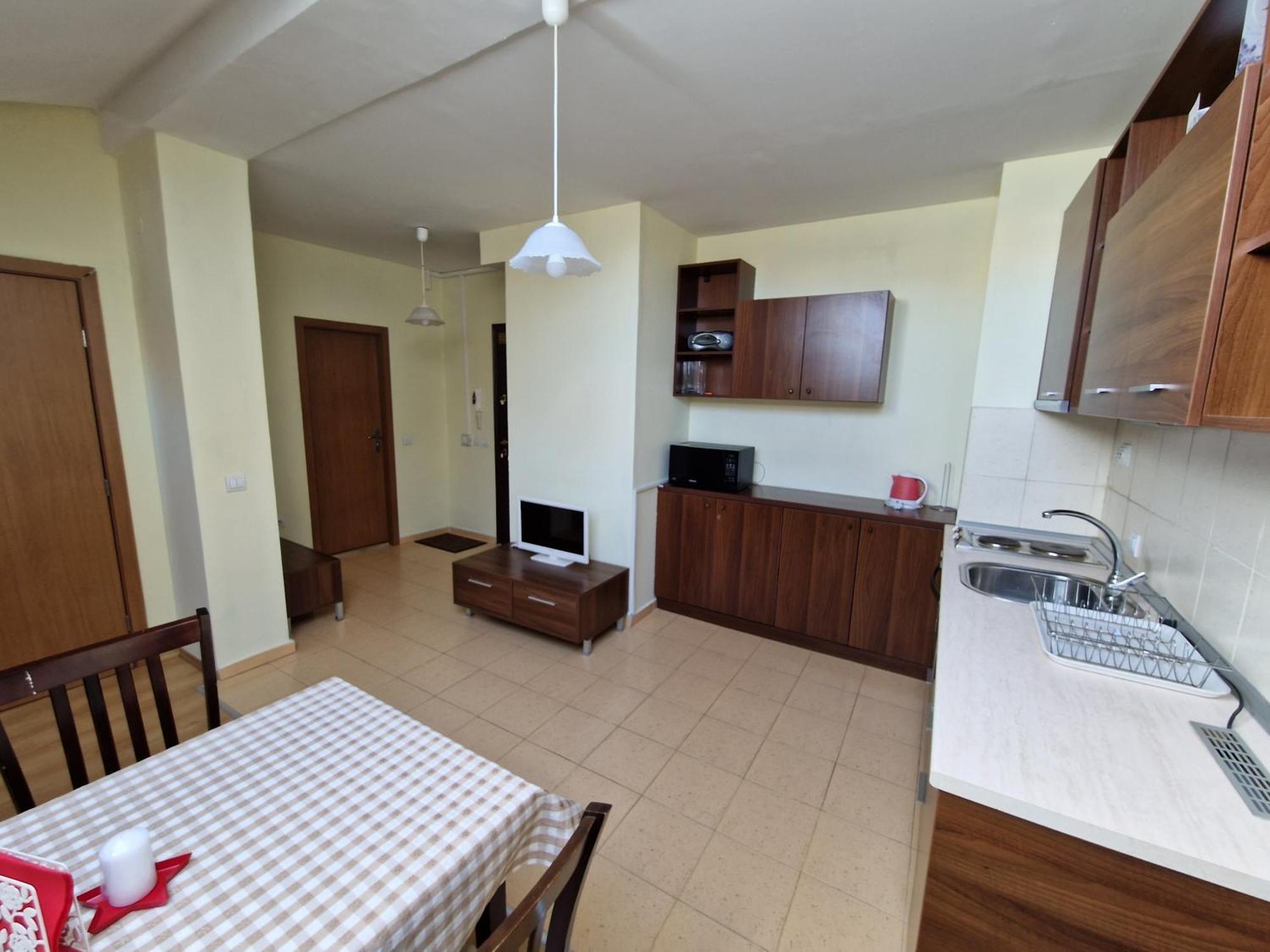 Apartament Yastrebetz View Borowec Zewnętrze zdjęcie