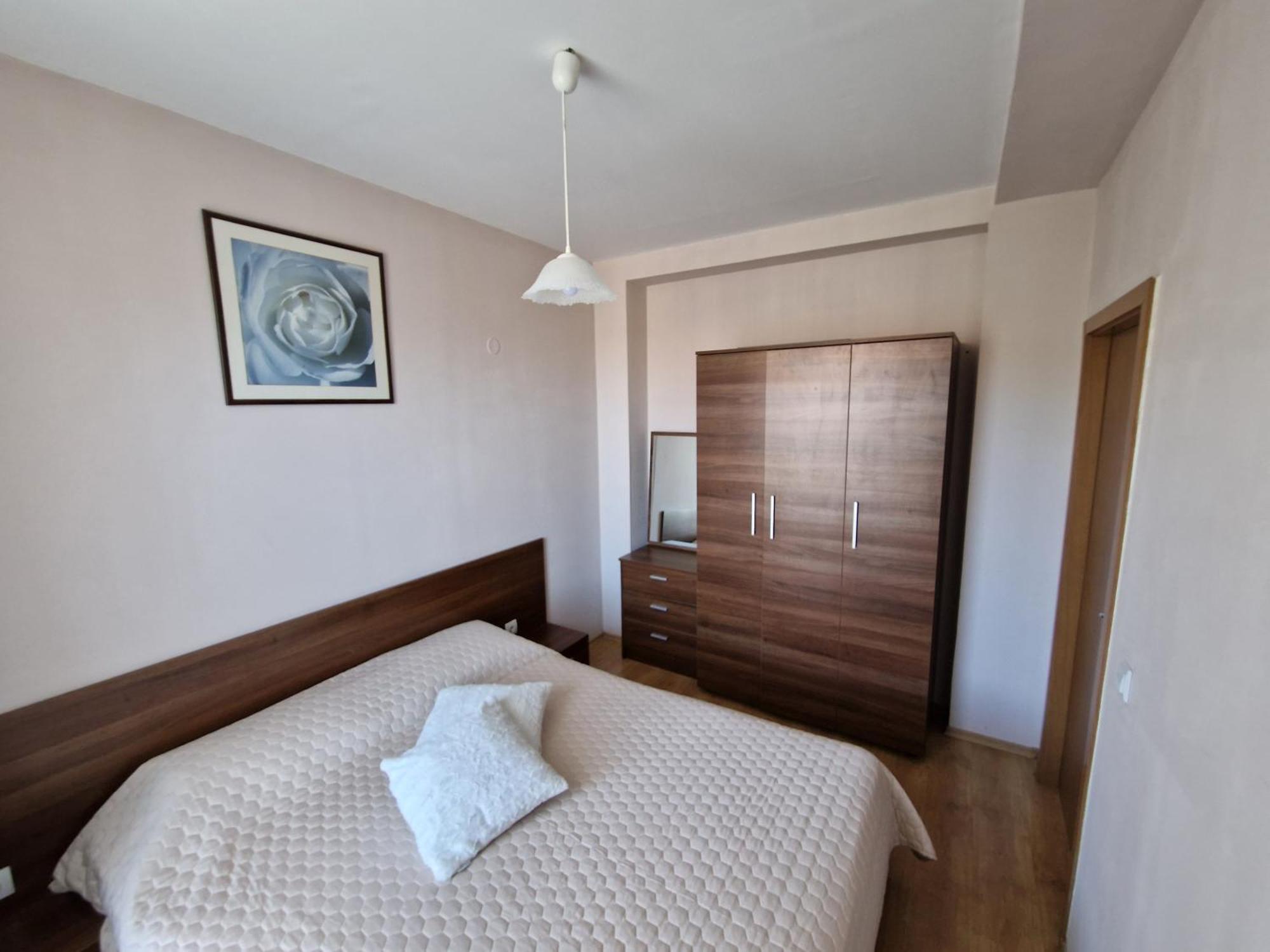 Apartament Yastrebetz View Borowec Zewnętrze zdjęcie