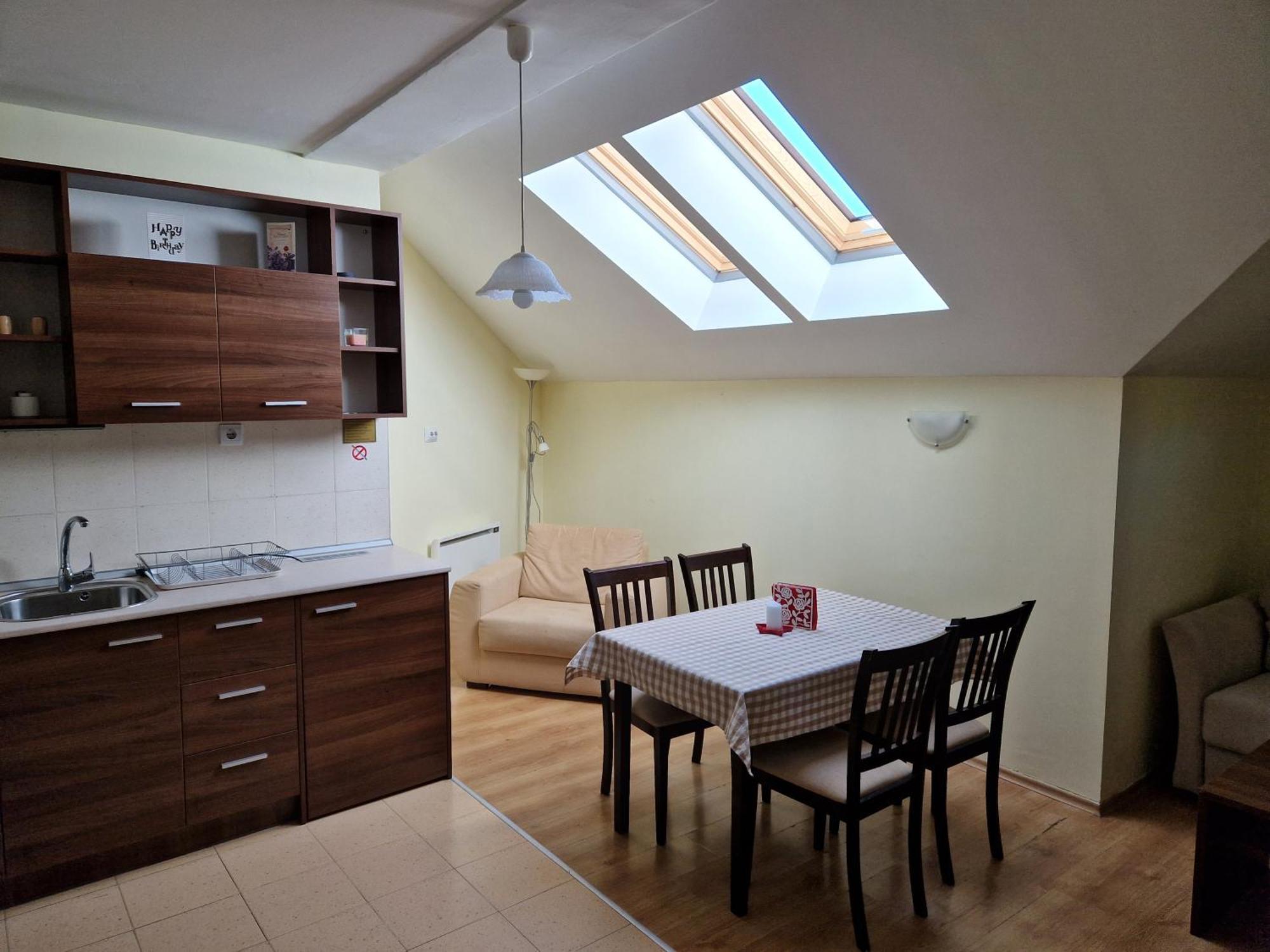 Apartament Yastrebetz View Borowec Zewnętrze zdjęcie