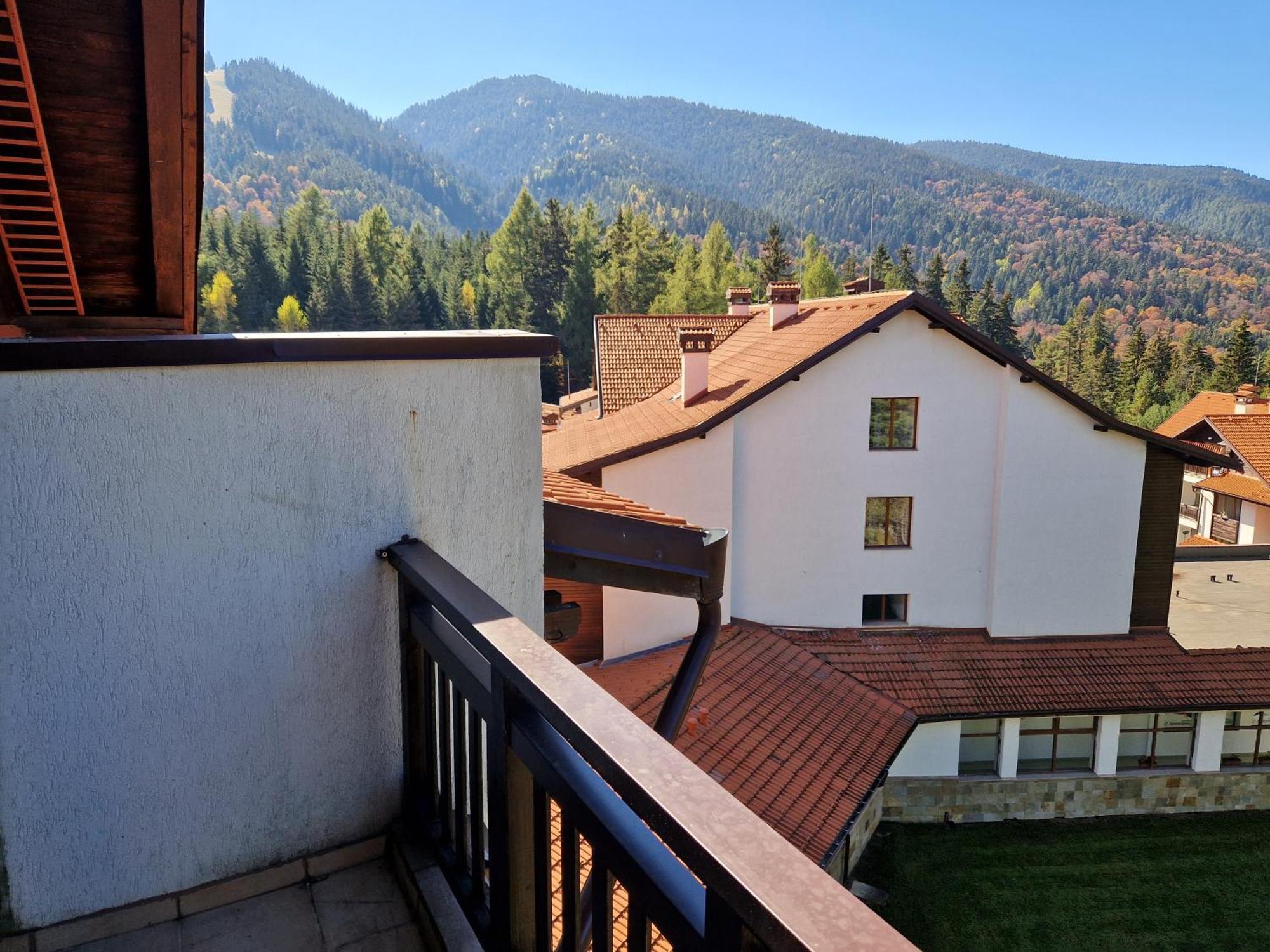 Apartament Yastrebetz View Borowec Zewnętrze zdjęcie