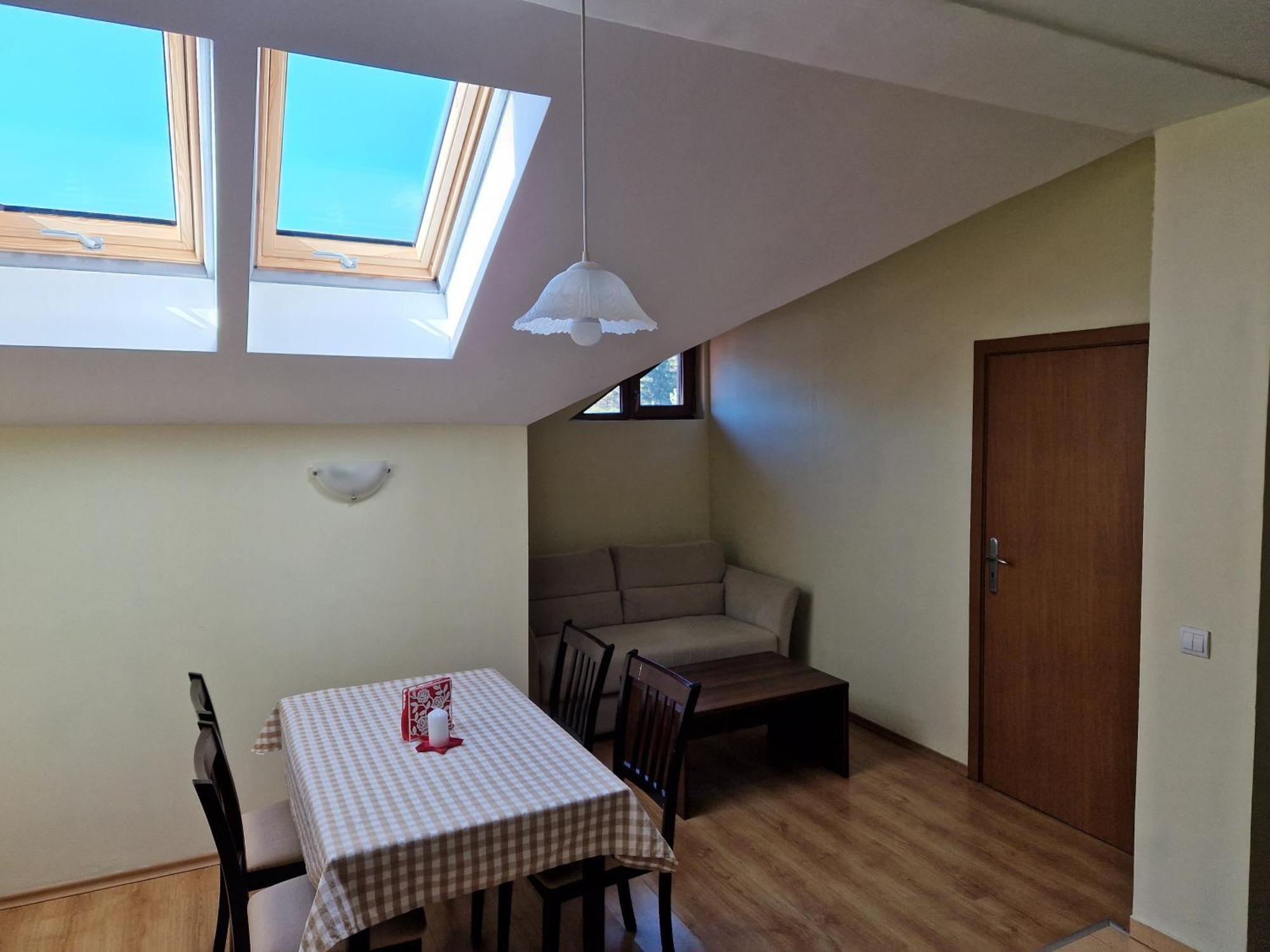 Apartament Yastrebetz View Borowec Zewnętrze zdjęcie