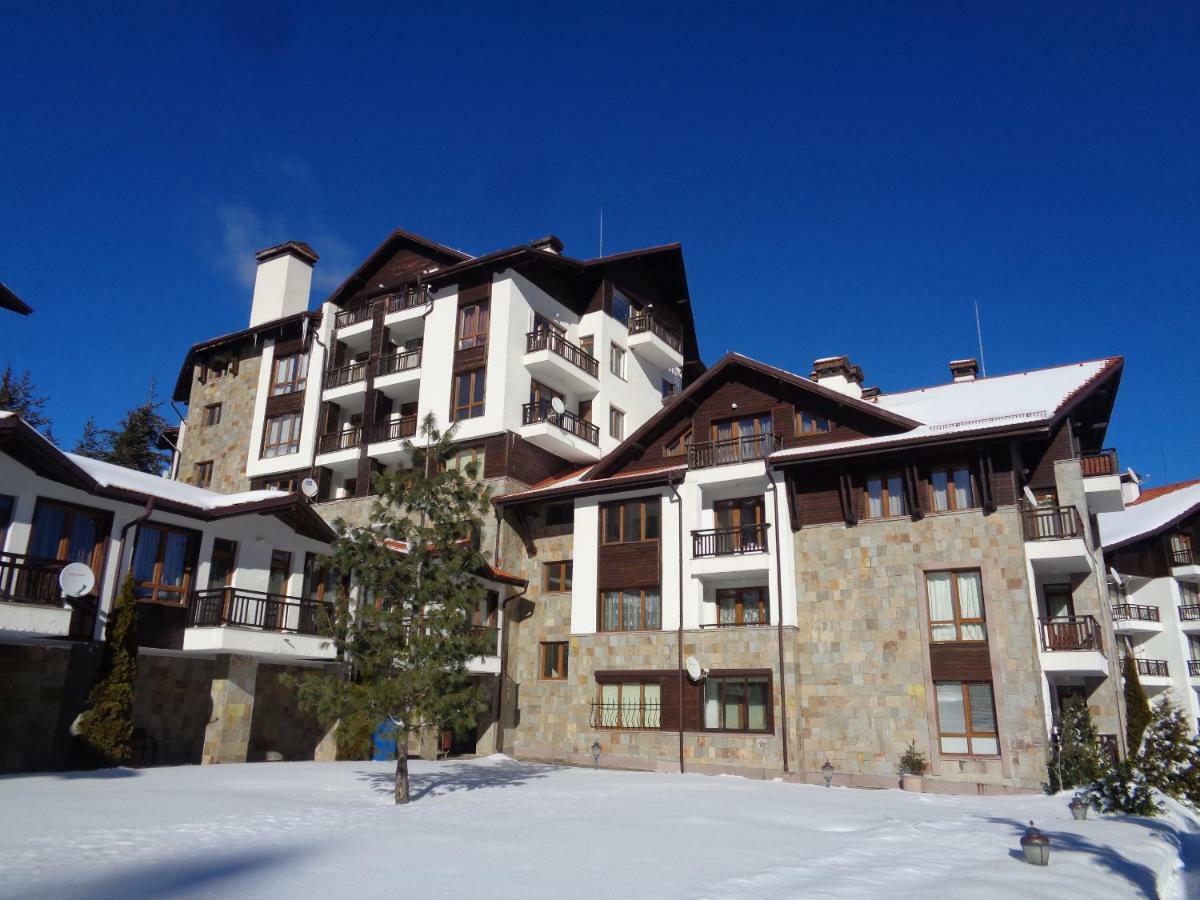 Apartament Yastrebetz View Borowec Zewnętrze zdjęcie